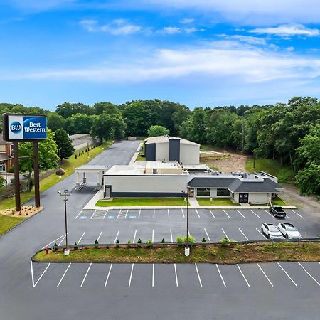 Best Western Niantic - New London, Mystic Area Экстерьер фото