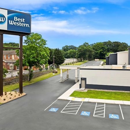 Best Western Niantic - New London, Mystic Area Экстерьер фото