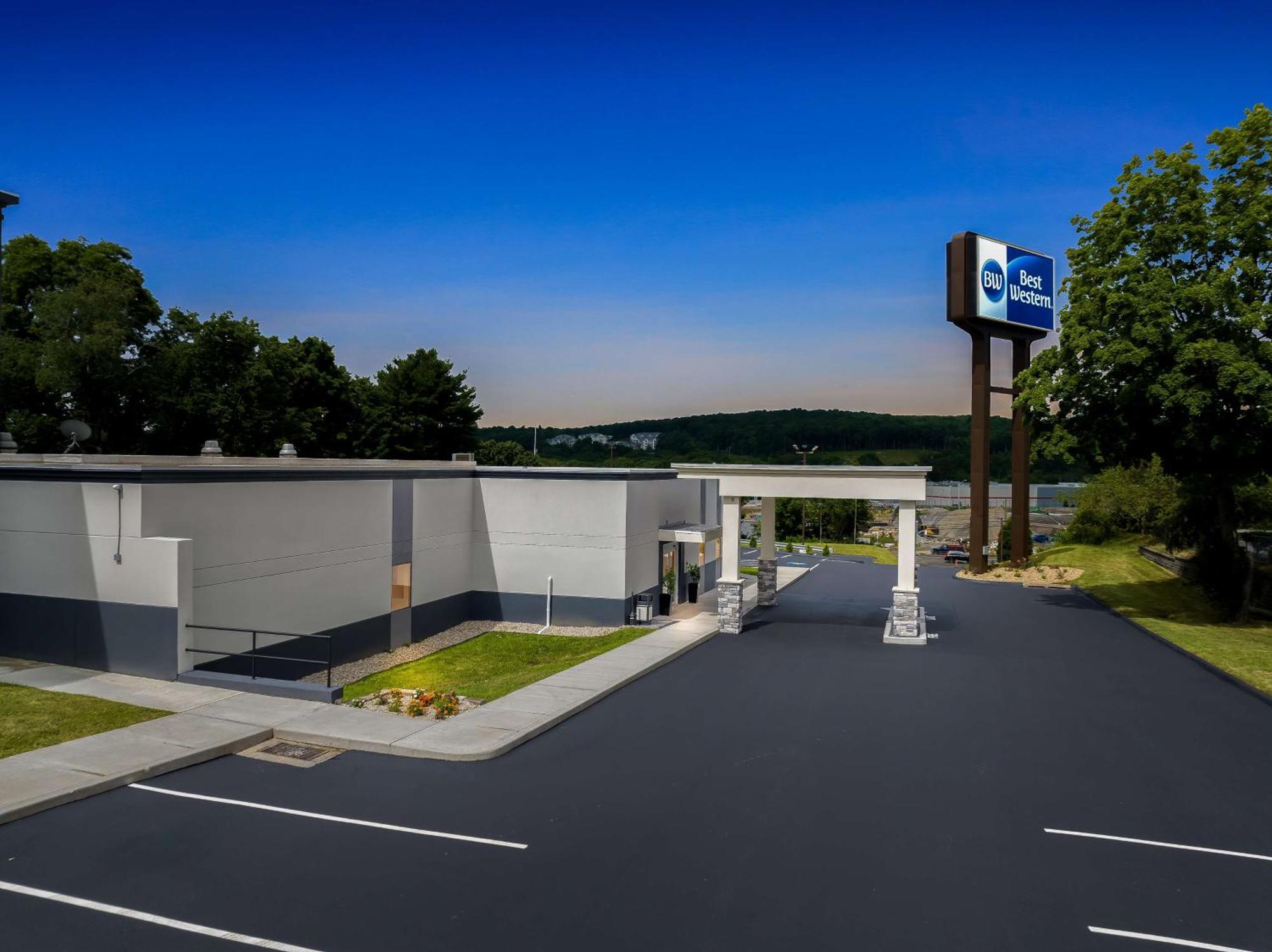 Best Western Niantic - New London, Mystic Area Экстерьер фото