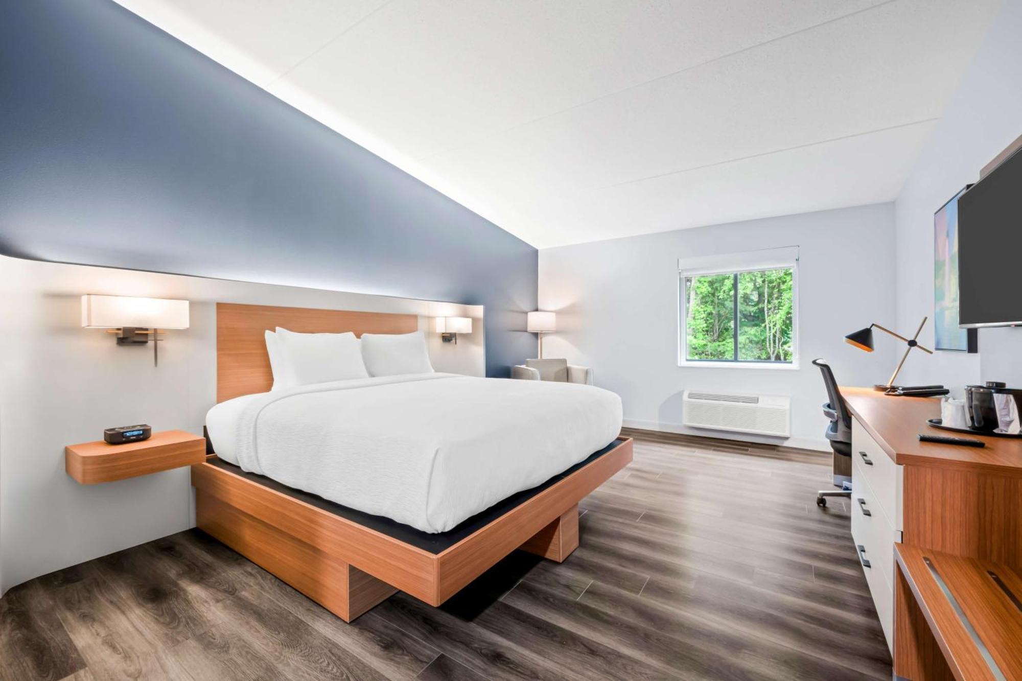 Best Western Niantic - New London, Mystic Area Экстерьер фото