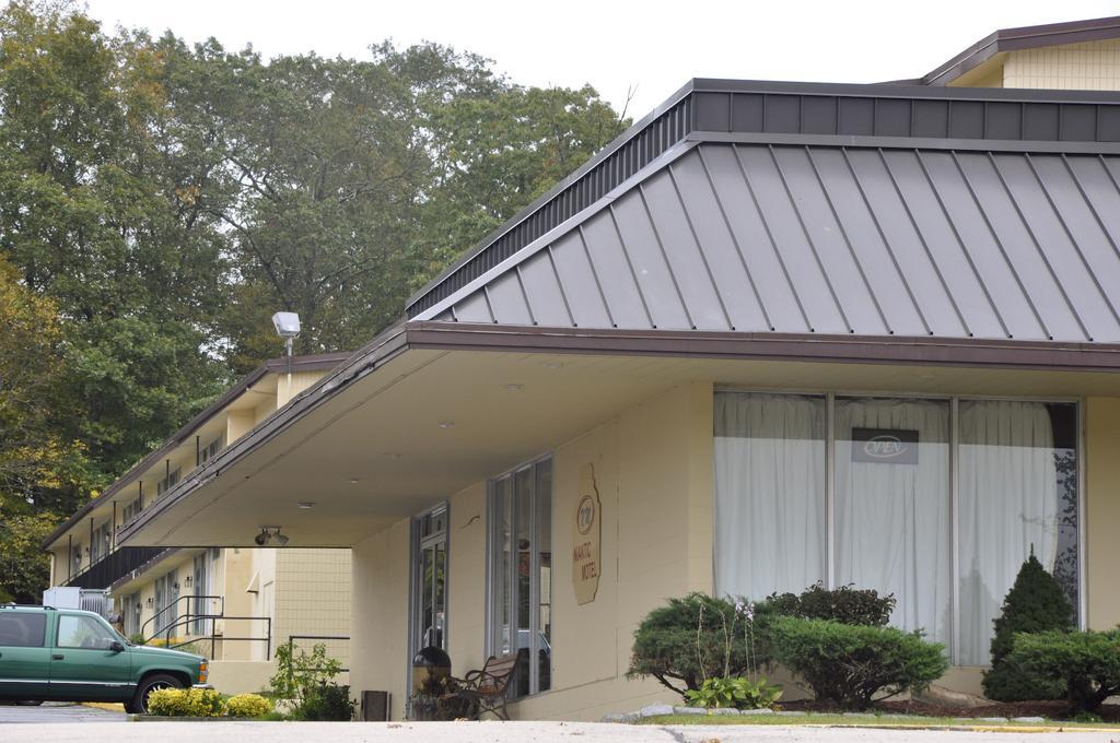 Best Western Niantic - New London, Mystic Area Экстерьер фото